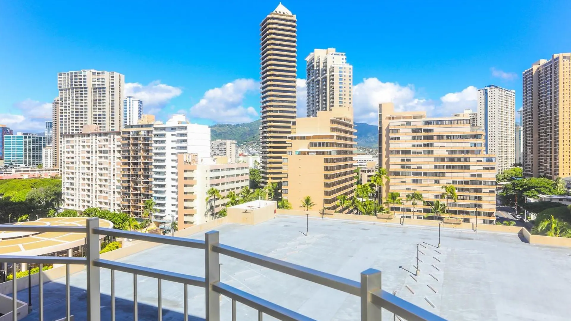 Ilikai Marina 1285 City View Studio Honolulu