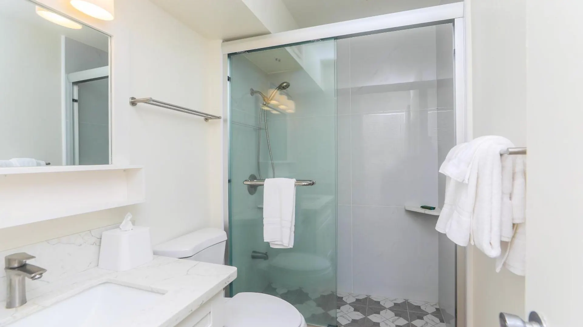 아파트 Ilikai Marina 1285 City View Studio 호놀룰루